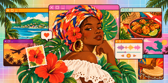 Diaspora and newcomer voices