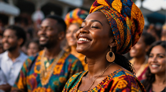 Africa and The Caribbean
