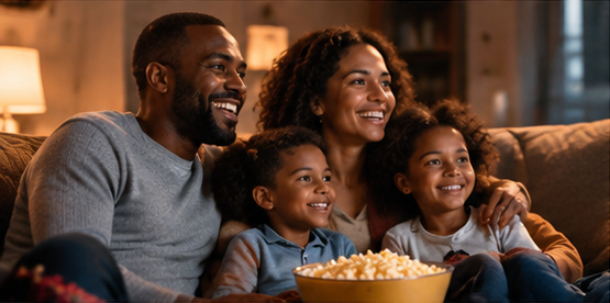 family audience