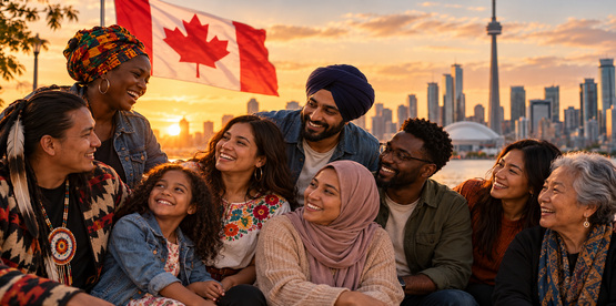 Canadian voices